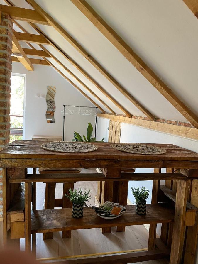 Apartmani Marija Zemun Zemun Polje Exteriör bild