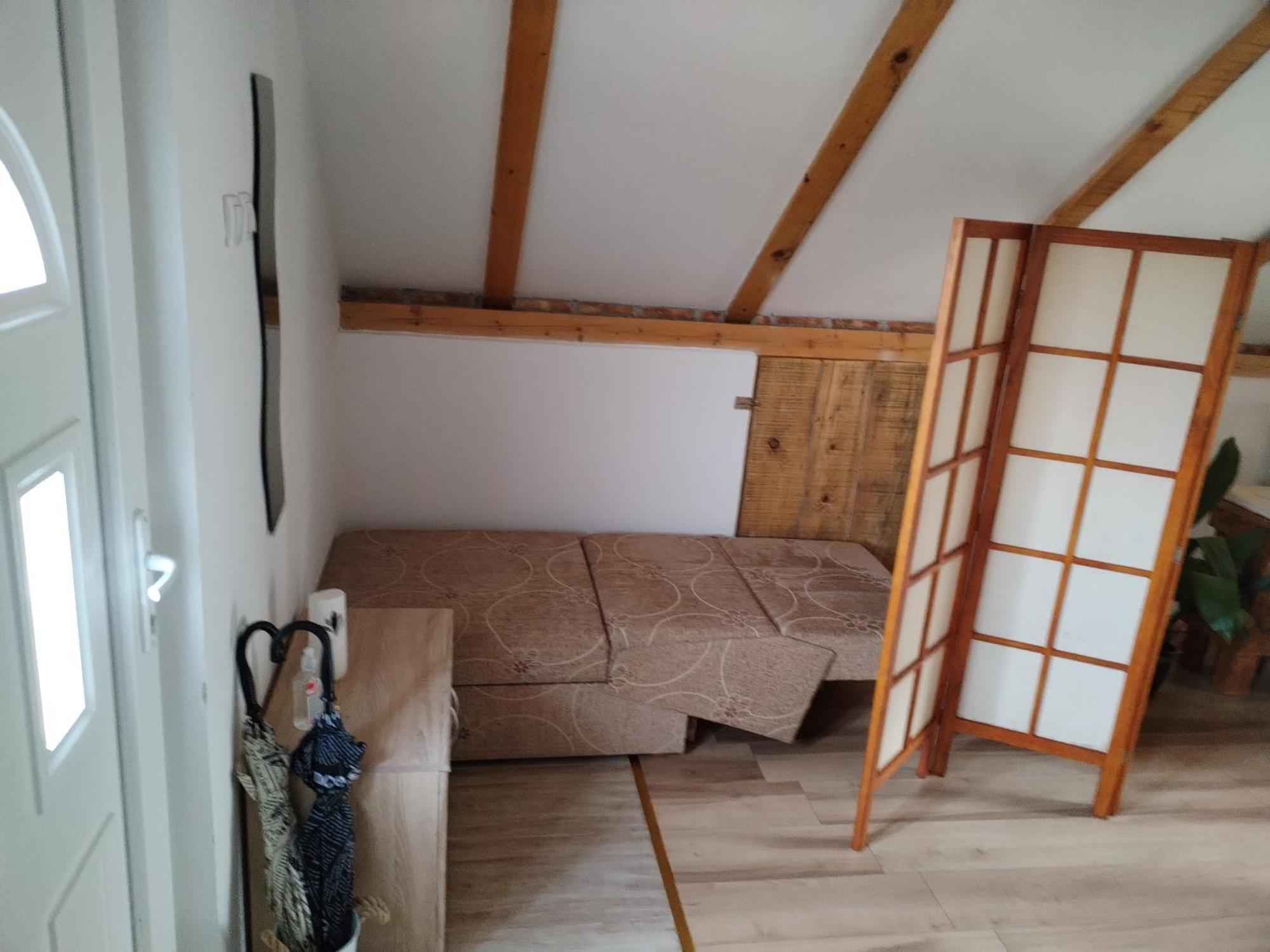 Apartmani Marija Zemun Zemun Polje Exteriör bild