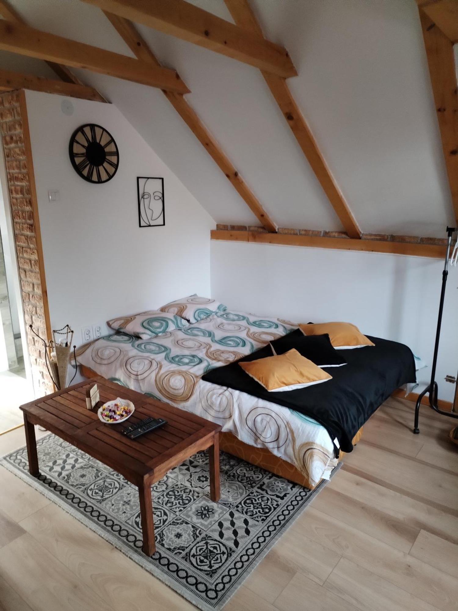 Apartmani Marija Zemun Zemun Polje Exteriör bild